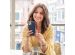 Accezz Liquid Silikoncase für das Samsung Galaxy A35 - Dunkelblau