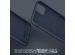 Accezz Liquid Silikoncase für das Samsung Galaxy A15 (5G/4G) - Dunkelblau