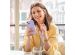 Accezz Liquid Silikoncase für das Samsung Galaxy A34 (5G) - Violett