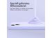 Accezz Liquid Silikoncase für das Samsung Galaxy A34 (5G) - Violett