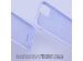 Accezz Liquid Silikoncase für das Samsung Galaxy S23 FE - Violett