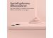 Accezz Liquid Silikoncase für das iPhone 15 Plus - Rosa