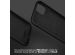 Accezz Liquid Silikoncase Samsung Galaxy A52(s) (5G/4G) - Schwarz