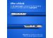 iMoshion Hard Cover für das MacBook Air 15 Zoll (2023) / Air 15 Zoll (2024) M3 chip - A2941 / A3114 - Cobalt Blue