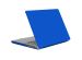 iMoshion Hard Cover für das MacBook Pro 16 Zoll (2021) / Pro 16 Zoll (2023) M3 chip - A2485 / A2780 / A2919 - Cobalt Blue