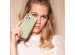 Selencia Gaia Backcover in Schlangenoptik für Samsung Galaxy S21