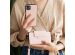 Selencia Klapphülle mit herausnehmbarem Backcover iPhone 13 - Rosa
