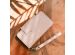 Selencia Klapphülle mit herausnehmbarem Backcover iPhone 13 Pro - Rosa