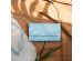 Selencia Clutch Klapphülle aus Leder herausnehmbarem Case Samsung Galaxy A52(s) (5G/4G)
