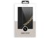 Selencia Clutch Klapphülle aus Leder mit herausnehmbarem Case Galaxy A72