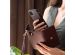 Selencia Clutch Klapphülle mit herausnehmbarem Backcover Galaxy A72 - Bordeaux