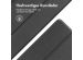 iMoshion Trifold Klapphülle Samsung Galaxy Tab S8 Plus / S7 Plus / S7 FE 5G - Schwarz