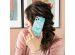 Selencia Maya Fashion Backcover für das Samsung Galaxy A52(s) (5G/4G) - Agate Türkis