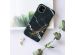 Selencia Maya Fashion Backcover Samsung Galaxy A20e - Marble Black