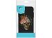 iMoshion Design Hülle für das iPhone SE (2022 / 2020) / 8 / 7 - Flower skull