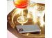 iMoshion Design Hülle für das Samsung Galaxy A34 (5G) - Stars Gold