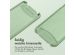 iMoshion Color Backcover mit abtrennbarem Band für das Samsung Galaxy S22 - Grün
