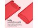 iMoshion Color Backcover mit abtrennbarem Band für das Samsung Galaxy S21 FE - Rot