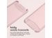 iMoshion Color Backcover mit abtrennbarem Band für das iPhone 14 - Rosa