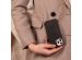 Selencia Hülle aus Schlangenleder mit Band Samsung Galaxy A52(s) (5G/4G)