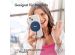 Accezz Clear Backcover mit MagSafe für das iPhone 14 Pro - Transparent