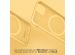 Accezz Liquid Silikoncase mit MagSafe für das iPhone 14 - Gelb