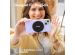 Accezz Liquid Silikoncase mit MagSafe für das iPhone 14 Pro Max - Violett