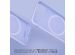Accezz Liquid Silikoncase mit MagSafe für das iPhone 14 Plus - Violett