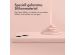 Accezz Liquid Silikoncase mit MagSafe für das iPhone 15 Pro - Rosa