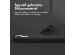 Accezz Liquid Silikoncase mit MagSafe für das iPhone 13 - Schwarz
