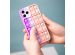 iMoshion Pop It Fidget Toy - Pop It Hülle Galaxy S9 - Multicolor