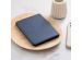 iMoshion Slim Soft Case Sleepcover für das Kobo Nia - Dunkelblau