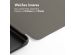 iMoshion Design Slim Hard Case Sleepcover für das Kobo Clara HD - Bordeaux Graphic