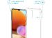 iMoshion Backcover mit Band für das Samsung Galaxy A32 (4G) - Rose Gold