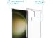 iMoshion Backcover mit Band für das Samsung Galaxy S24 Ultra - Rose Gold
