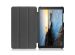 Stand Tablet Klapphülle Grau für Samsung Galaxy Tab A 8.0 (2019)