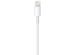 Apple Lightning auf USB-Kabel für das iPhone 13 Pro - 0,5 Meter - Weiß