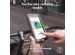 Accezz Telefonhalter Pro für das Fahrrad für das Samsung Galaxy A52 (4G) – universell – mit Gehäuse – schwarz