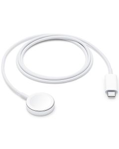 Apple ﻿Magnetisches Ladekabel USB-C für Apple Watch - 1 Meter - Weiß