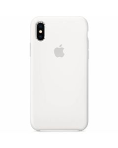 Apple Silikon-Case für iPhone X