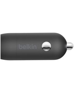 Belkin ﻿USB-C-Autoladegerät – 20 Watt - Schwarz