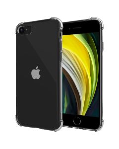 iMoshion Shockproof Case Transparent iPhone SE (2020) / 8 / 7
