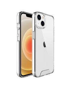 Accezz Xtreme Impact Case für das iPhone 13 - Transparent