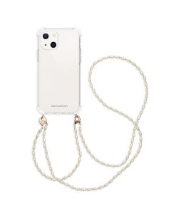 iMoshion Handykette mit Perlen + ﻿Handgelenkschlaufe für das iPhone 13