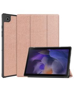 iMoshion Trifold Klapphülle für das Samsung Galaxy Tab A8 - Rose Gold