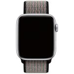 Apple Sport Loop Armband für das Apple Watch Series 1-9 / SE / Ultra (2) - 42/44/45/49 mm - Royal Pulse / Lava