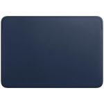 Apple Leather Sleeve für das MacBook Pro 16 Zoll - Midnight Blue