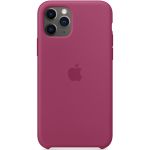 Apple Silikon-Case für das iPhone 11 Pro - Pomegranate