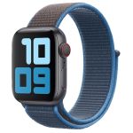 Apple Sport Loop Armband für Apple Watch Series 1-9 / SE / Ultra (2) - 42/44/45/49 mm - Surf Blue