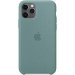 Apple Silikon-Case für das iPhone 11 Pro - Cactus
